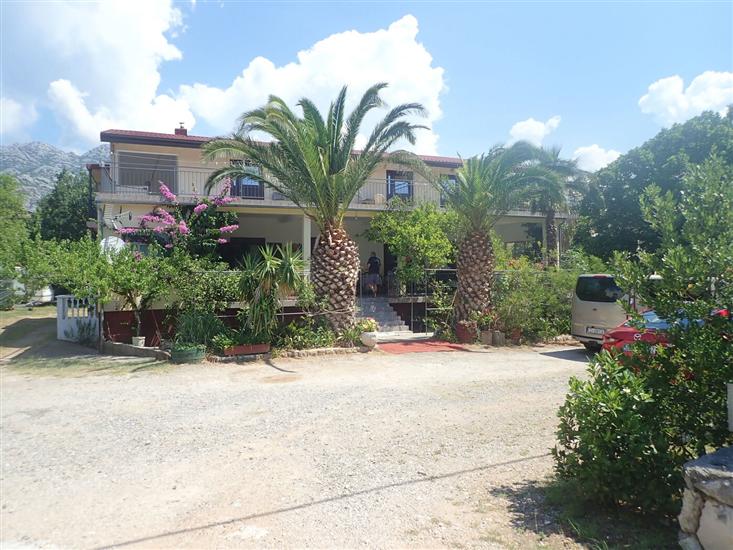 Appartement SD-206 Rujno