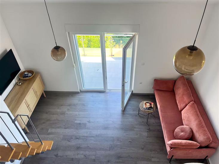 Lägenhet A1, för 2 personer