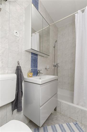 Apartment A1, for 3 persons