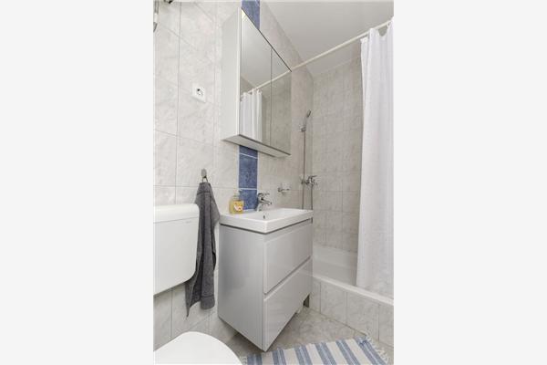 Apartment A1, for 3 persons