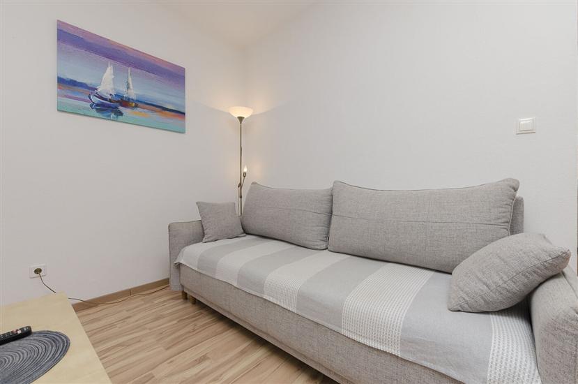 Apartment A1, for 3 persons