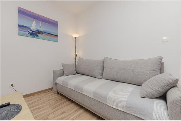 Apartment A1, for 3 persons