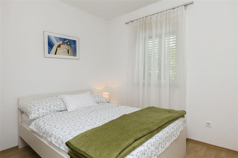Apartment A1, for 3 persons