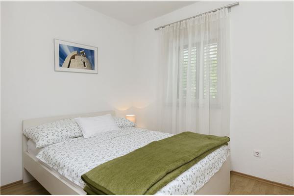 Apartment A1, for 3 persons