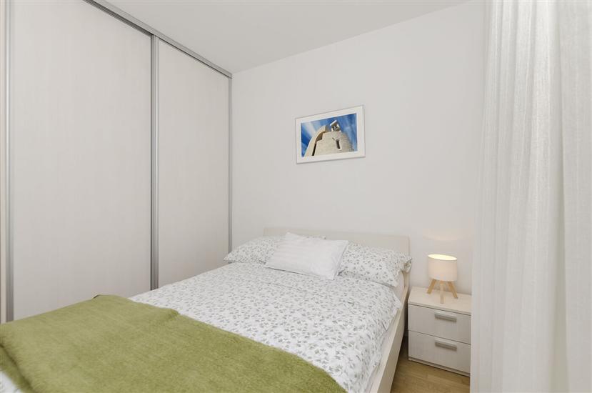 Apartment A1, for 3 persons