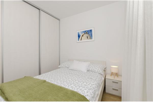 Apartment A1, for 3 persons