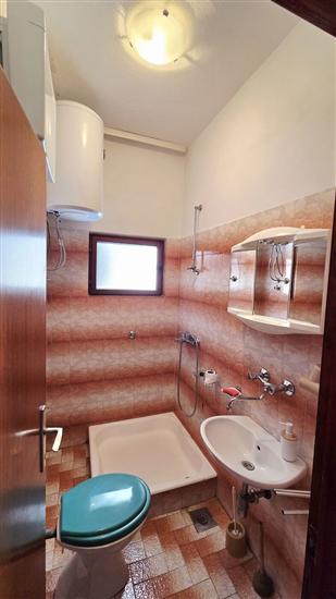 Apartment A2, for 3 persons