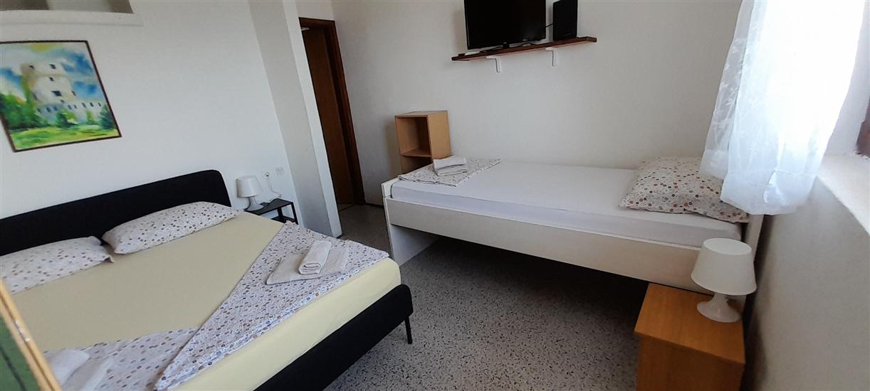 Apartment A3, for 4 persons