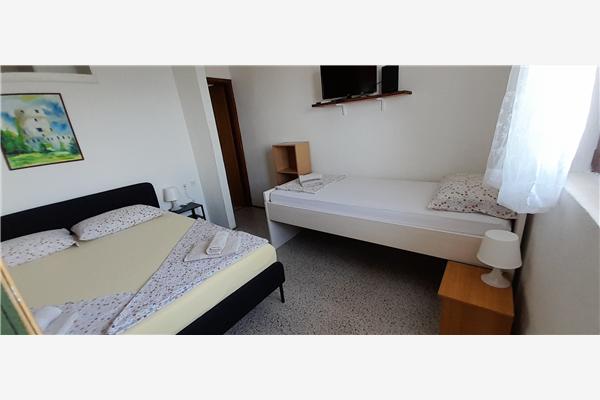 Apartment A3, for 4 persons