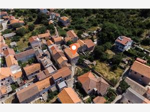 Kuća za odmor Veli Iž oldtown Veli Iž, Kamena kuća, Kvadratura 140,00 m2, Zračna udaljenost od centra mjesta 100 m