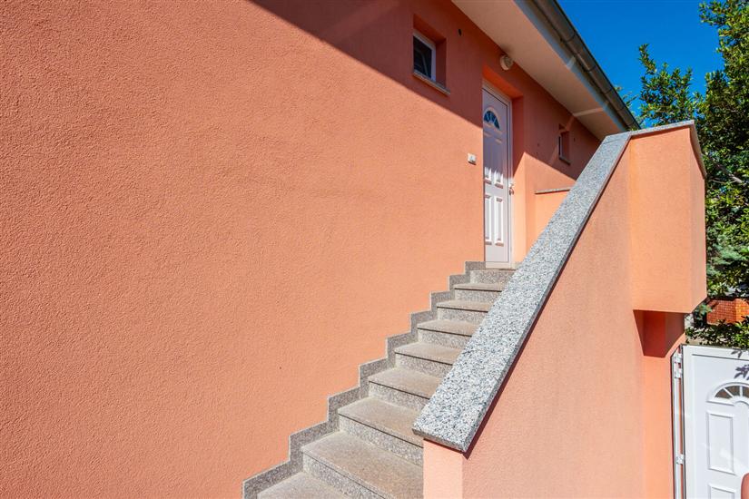 Apartmán Ines