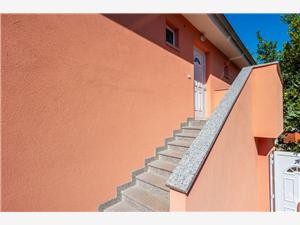 Apartma Reka in Riviera Crikvenica,RezervirajInesOd 185 €