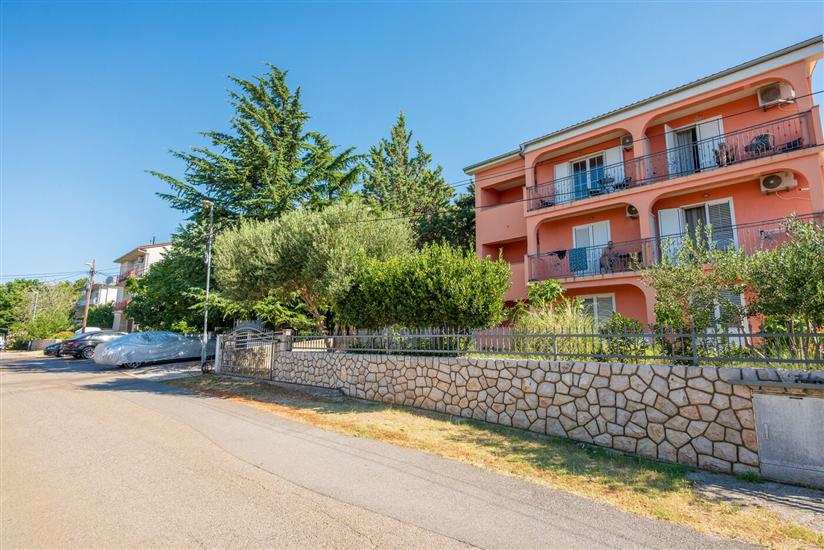 Apartmán Ines