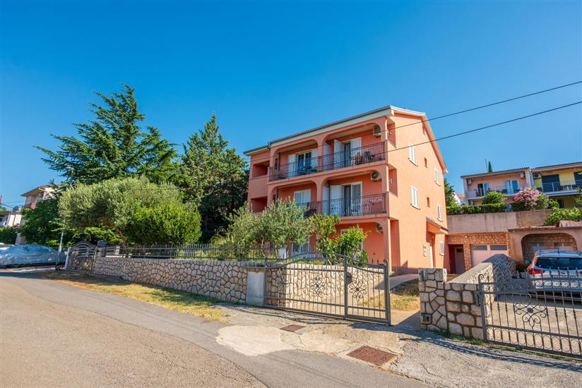 Apartmán Ines