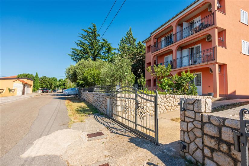 Apartmán Ines