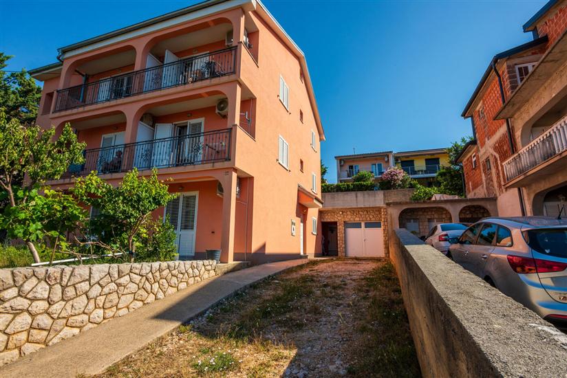 Apartmán Ines