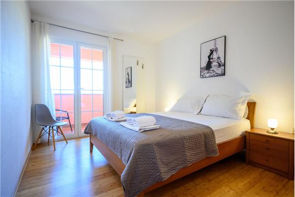 Apartmá A1, pro 4 osoby