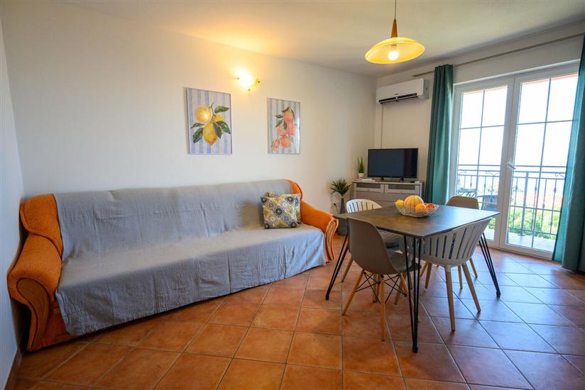 Apartmá A1, pro 4 osoby