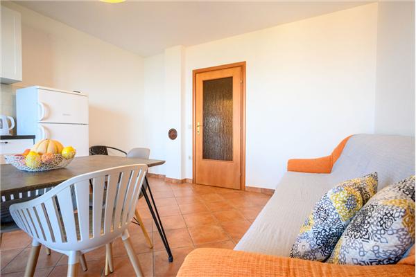 Apartmá A1, pro 4 osoby