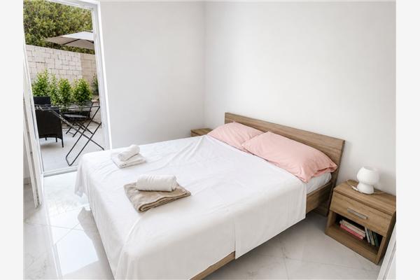 Apartman A2, 4 személyes