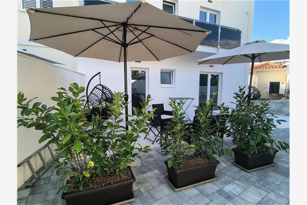 Apartman A2, 4 személyes