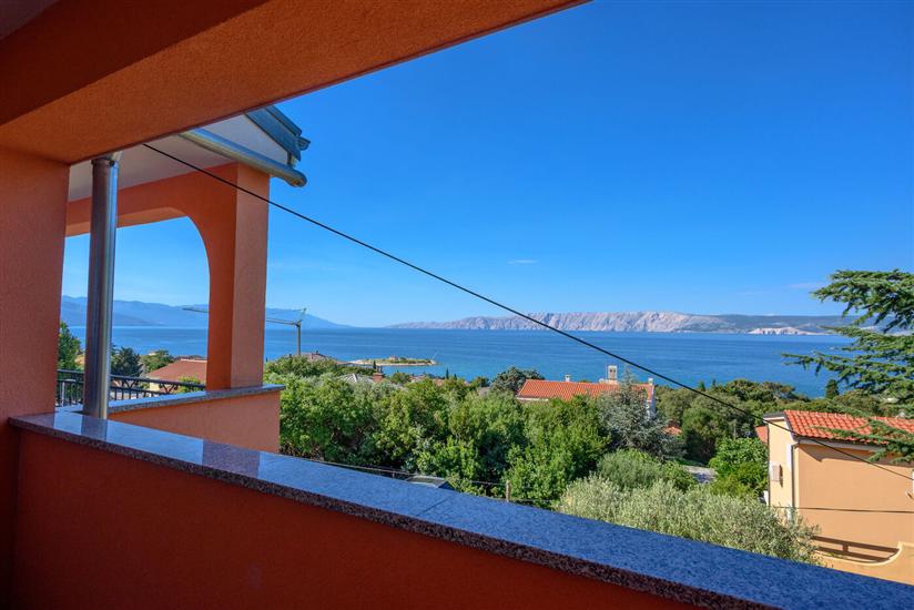 Apartmá A1, pro 4 osoby