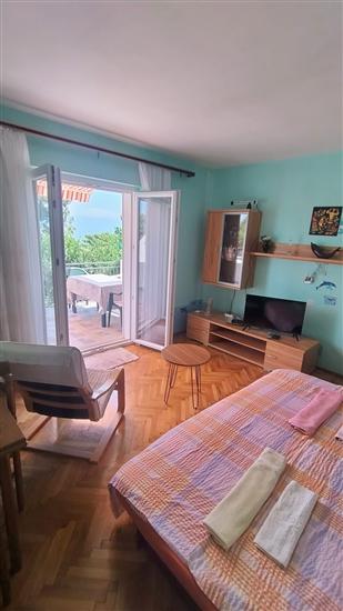 Apartman A2, na 4 osebe