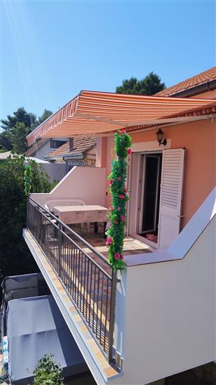 Apartman A2, na 4 osebe