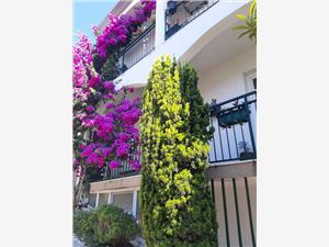 Apartment Marija Podstrana, Size 64.00 m2, Airline distance to the sea 120 m