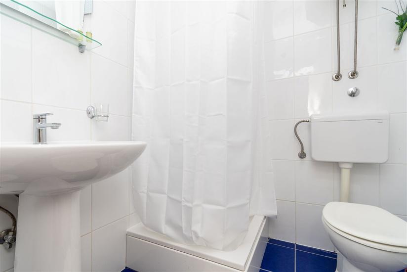 Lägenhet A1, för 2 personer