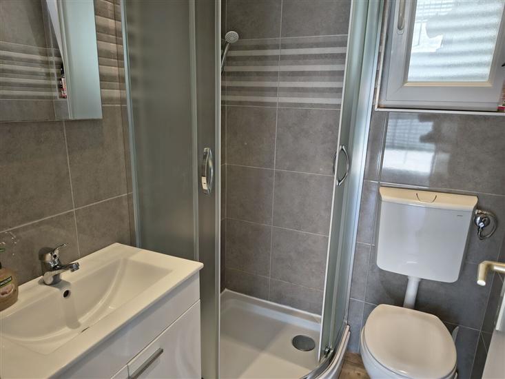 Apartment A2, for 3 persons