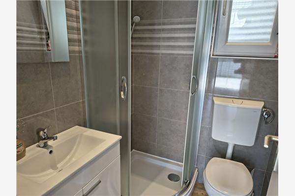 Apartment A2, for 3 persons