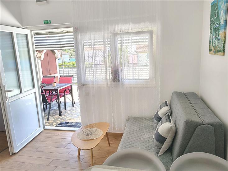 Apartment A2, for 3 persons