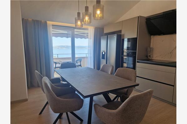 Apartmán A4, pre 6 osoby