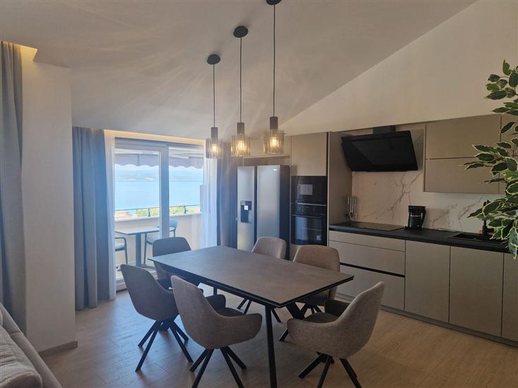Apartmán A4, pre 6 osoby