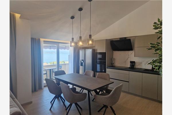 Apartmán A4, pre 6 osoby