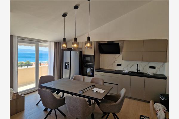 Apartmán A4, pre 6 osoby