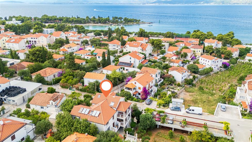 Apartmány Sunny Retreat
