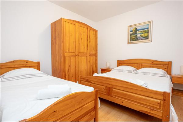 Apartmán A1, pre 5 osoby