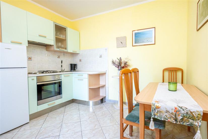 Apartmán A1, pre 5 osoby