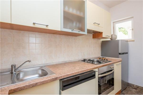 Apartmán A2, pre 5 osoby