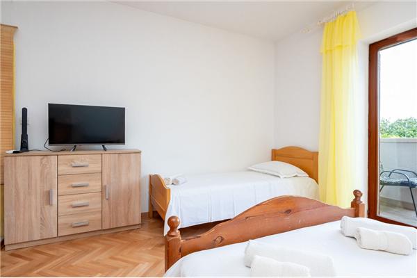 Apartment A3, for 3 persons