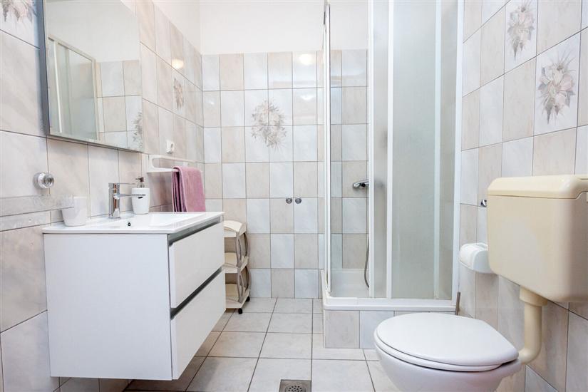 Apartment A3, for 3 persons