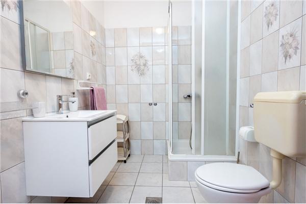 Apartment A3, for 3 persons