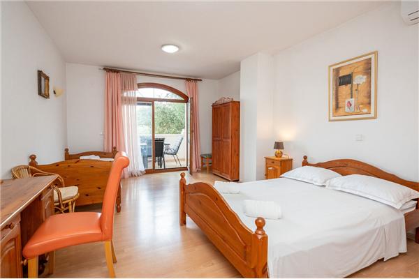 Apartmán A4, pre 4 osoby