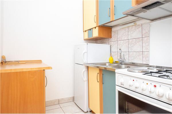 Apartment A5, for 2 persons