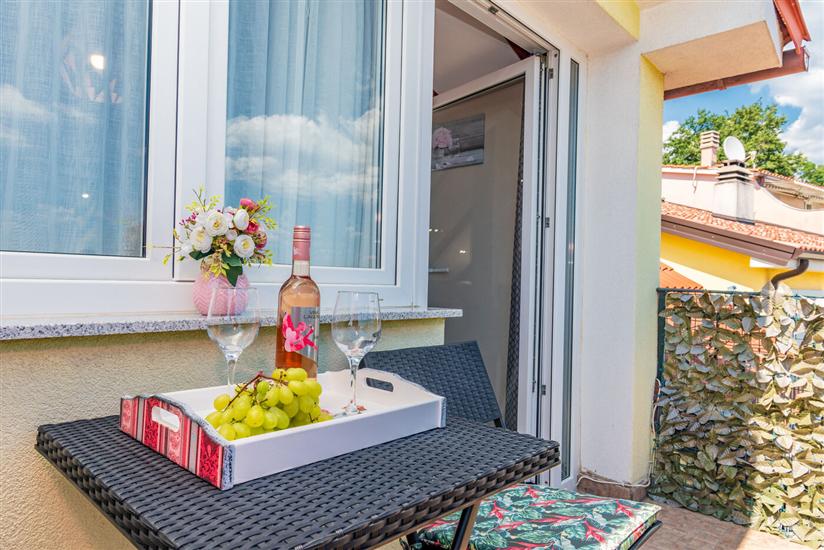 Apartment Apartman Harmony