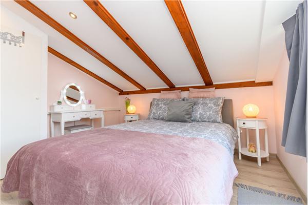 Apartment A1, for 3 persons