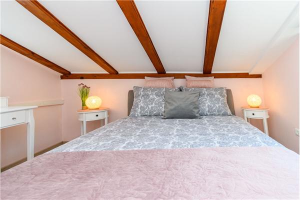 Apartment A1, for 3 persons