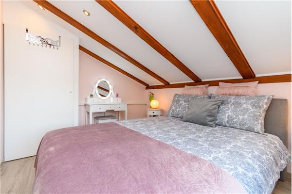 Apartment A1, for 3 persons
